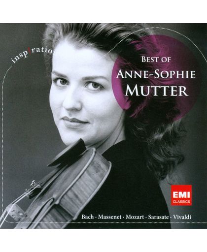 Best of Anne-Sophie Mutter