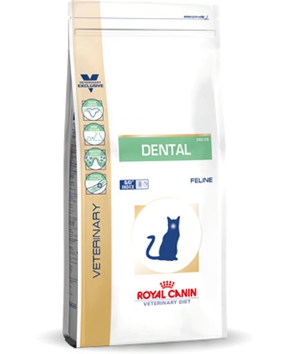 Royal Canin Dental - Kattenvoer - 3 kg