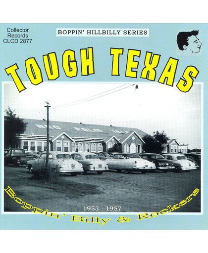 Rough Texas Rockin and Boppin Billies