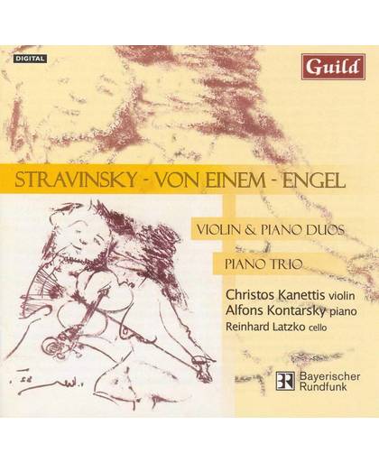 Stravinski - Von Einem - Engel
