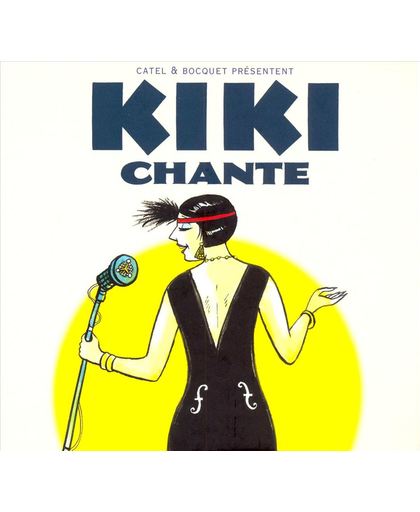 Kiki Chante