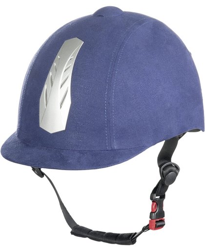 Cap -New Air Stripe- verstelbaar donkerblauw 56-58 cm