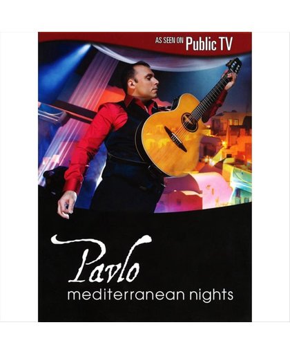 Pavlo - Mediterranean Nights