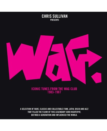 Wag - Chris Sullivan..