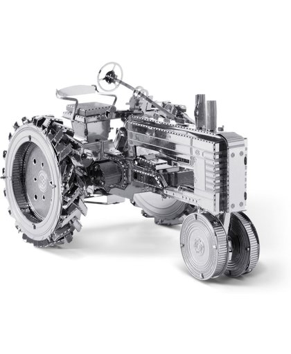 Metal Earth Modelbouw 3D Boerderij tractor - Metaal