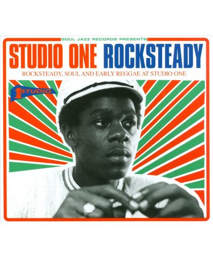 Studio One Rocksteady