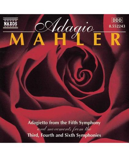 Adagio Mahler: Adagietto from the Fifth Symphony, etc