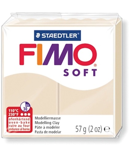 Staedtler Fimo soft sahara