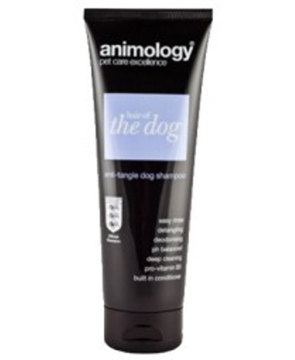 Animology Hair Of The Dog Shampoo - 250 ML