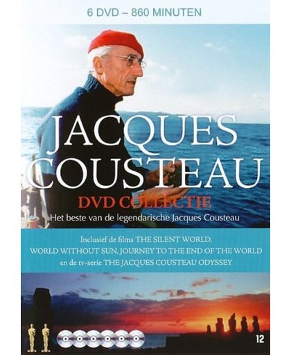 Jacques Cousteau Collectie