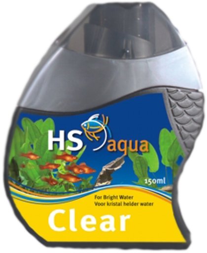 Hs aqua clear 150ml - 1st