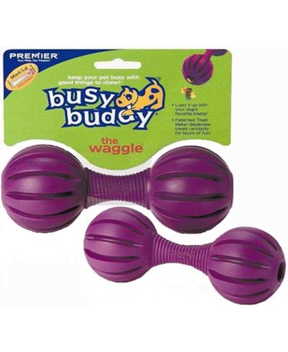 Premier Busy buddy waggle barbell Small