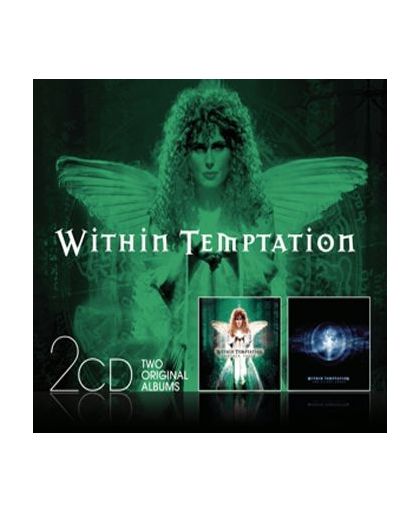 Within Temptation Mother earth / The silent force 2-CD st.