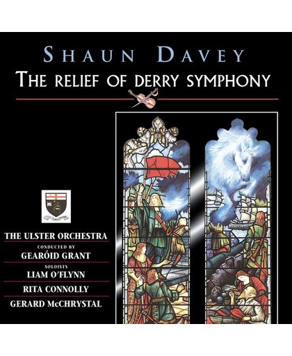 Davey: The Relief Of Derry Symphony / Grant, Ulster Orchestra et al