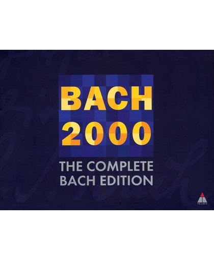 Bach 2000: The Complete Bach Edition
