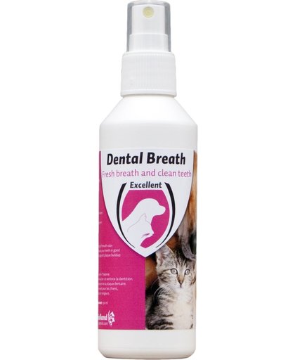 Dog & Cat Dental Breath - Tooth Spray