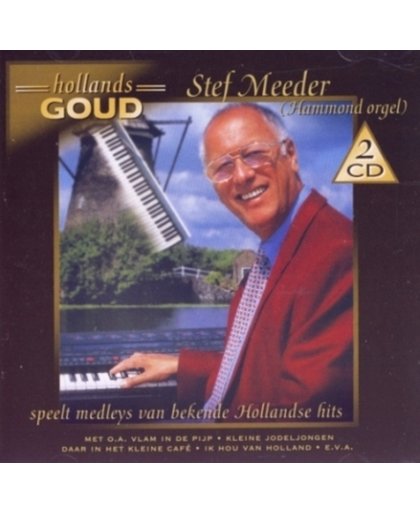 Stef Meeder-Hollands Goud