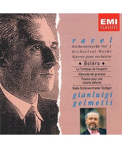 Maurice Ravel - Orchestra Works Vol. 1