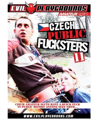 Czech Public Fucksters 11