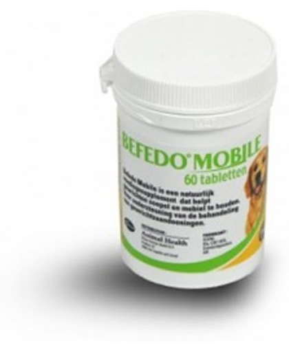 Befedo Mobile 60 tabletten