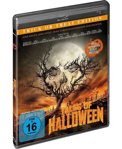 Tales of Halloween - Trick or Treat Edition (Blu-Ray)