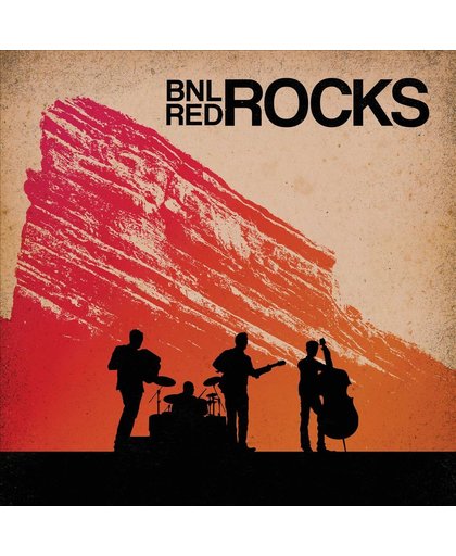 Bnl Rocks Red Rocks