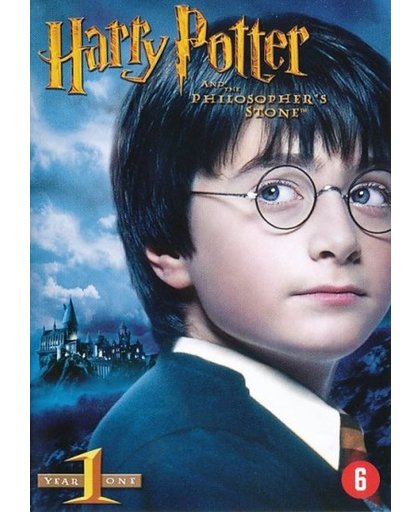 Harry Potter En De Steen Der Wijzen