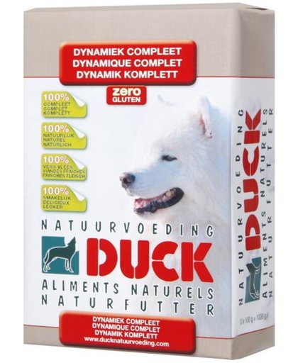 Duck Dynamiek - Compleet Breeder