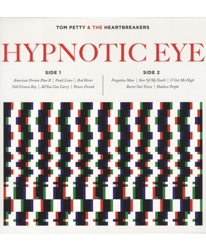 Hypnotic Eye (LP)