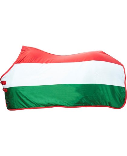 Zweetdeken -Flags- Vlag Hongarije 205
