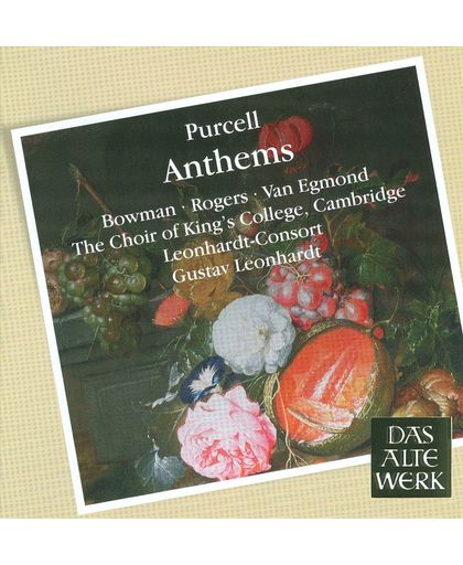Purcell-Anthems