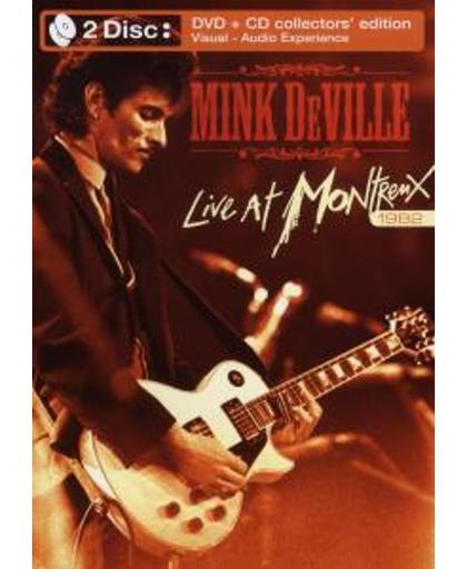Mink Deville - Live At Montreux