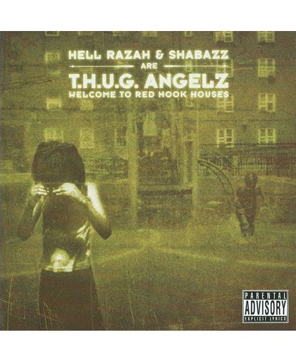Welcome To Red Hook  Houses (Hell Razah & Shabazz)
