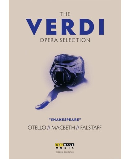 Verdi Opera Selectie, Otello,Macbet