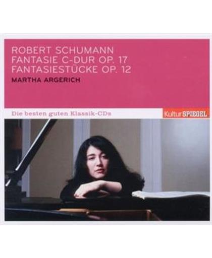 Schumann: Fantasia Op. 17; Fantasiestucke Op. 12
