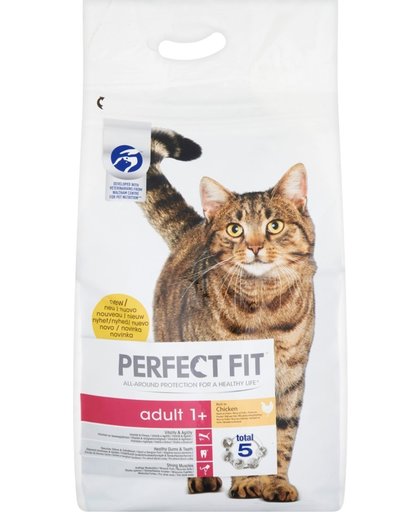 Perfect Fit Adult - Kip - Kattenvoer - 7 kg