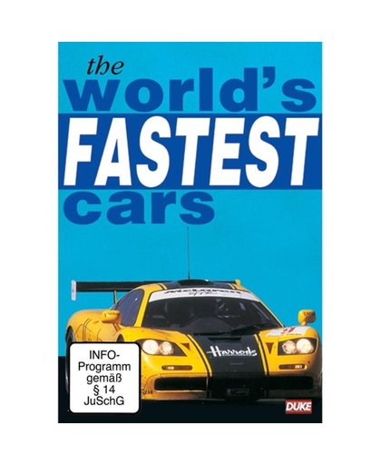 World'S Fastest Cars - World'S Fastest Cars
