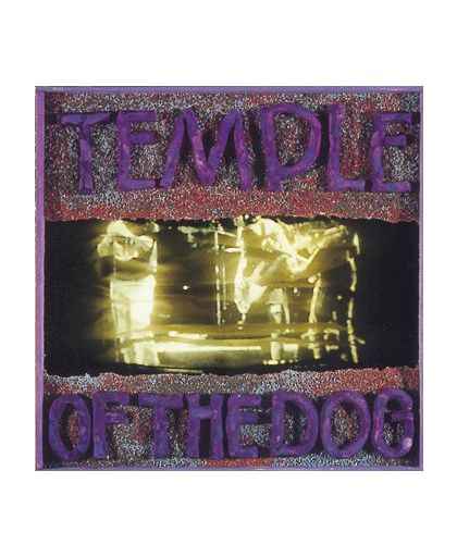Temple Of The Dog Temple Of The Dog CD st.