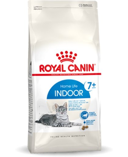 Royal Canin Indoor 7+ - Kattenvoer - 3,5 kg