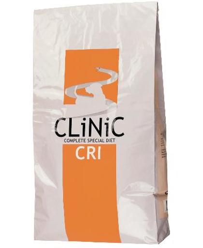Clinic Hond Cri Nierdieet Hondenvoer  - 2.5 kg