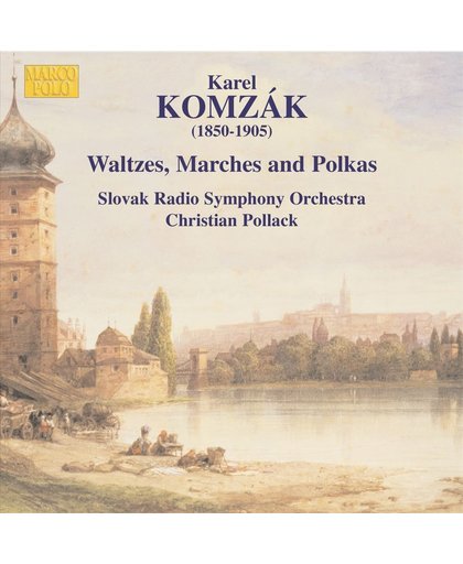 Komzak Karel I+Ii:Waltzes,Marc