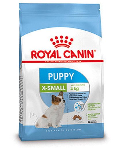 Royal Canin X-Small Junior - Hondenvoer - 500 g
