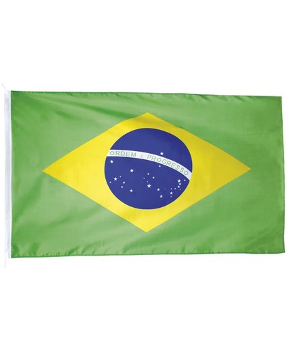 Braziliaanse Vlag 90x150cm
