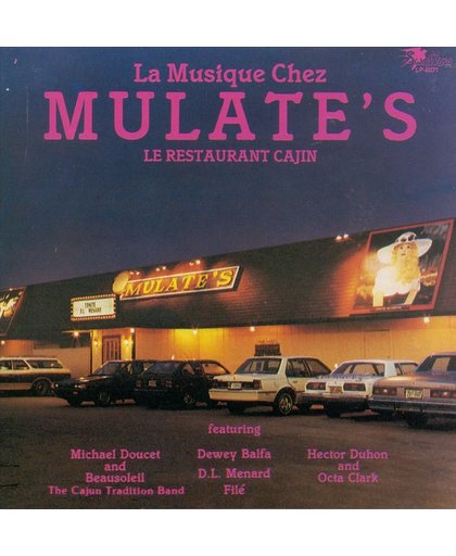 La Musique Chez Mulate's Le Restaurant...