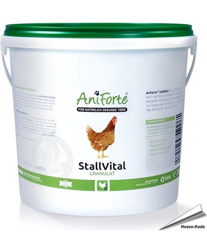 AniForte® Stal Vitaal voor kippen (2000g)