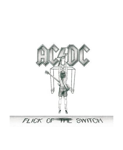 AC/DC Flick of the switch CD st.