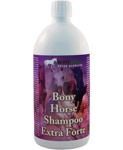 Bony Horse Shampoo Extra Forte - 1L