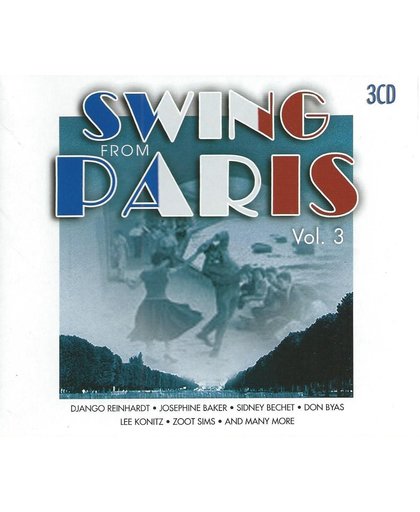 Swing From Paris 3