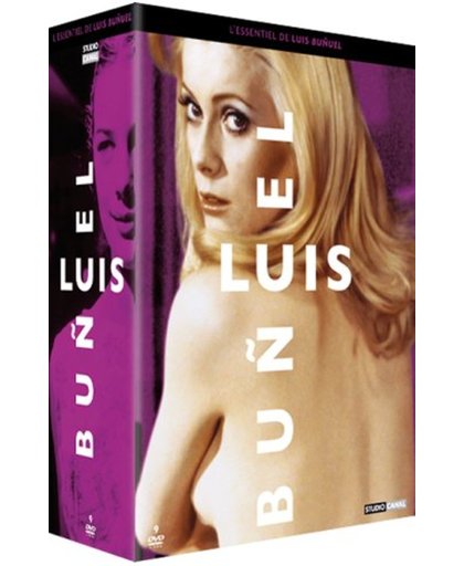 Luis Bunuel Collection (Import)