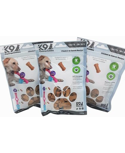 K9 Connectables Tasty Treats Value Pack